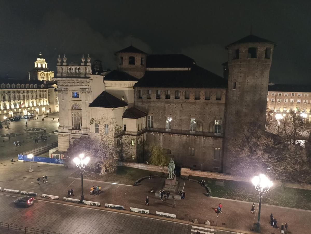 Appartamento Nel Cuore Di Torino Centro Екстериор снимка