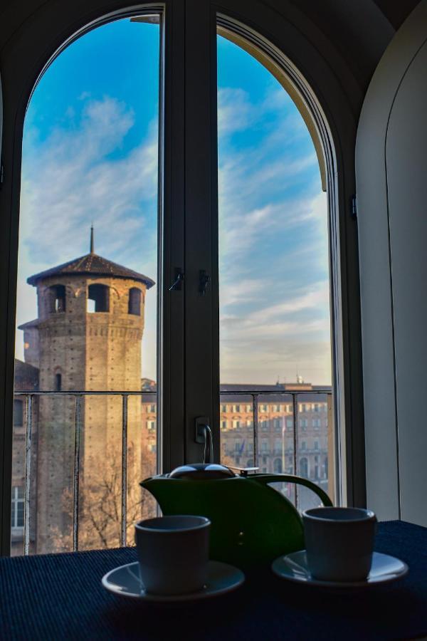 Appartamento Nel Cuore Di Torino Centro Екстериор снимка